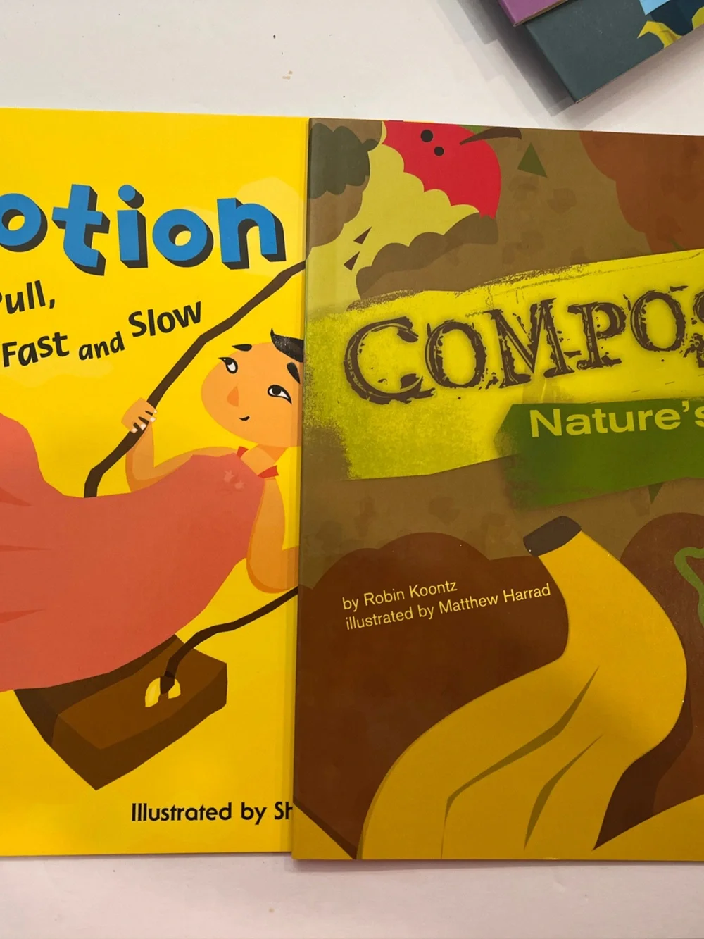 Capstone amazing science